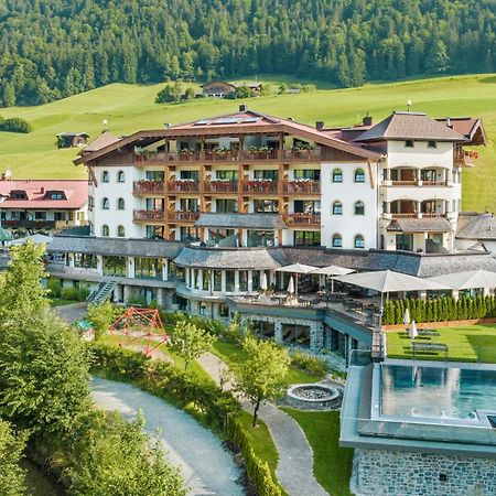 Hotel Jagdschloessl 布肯 外观 照片