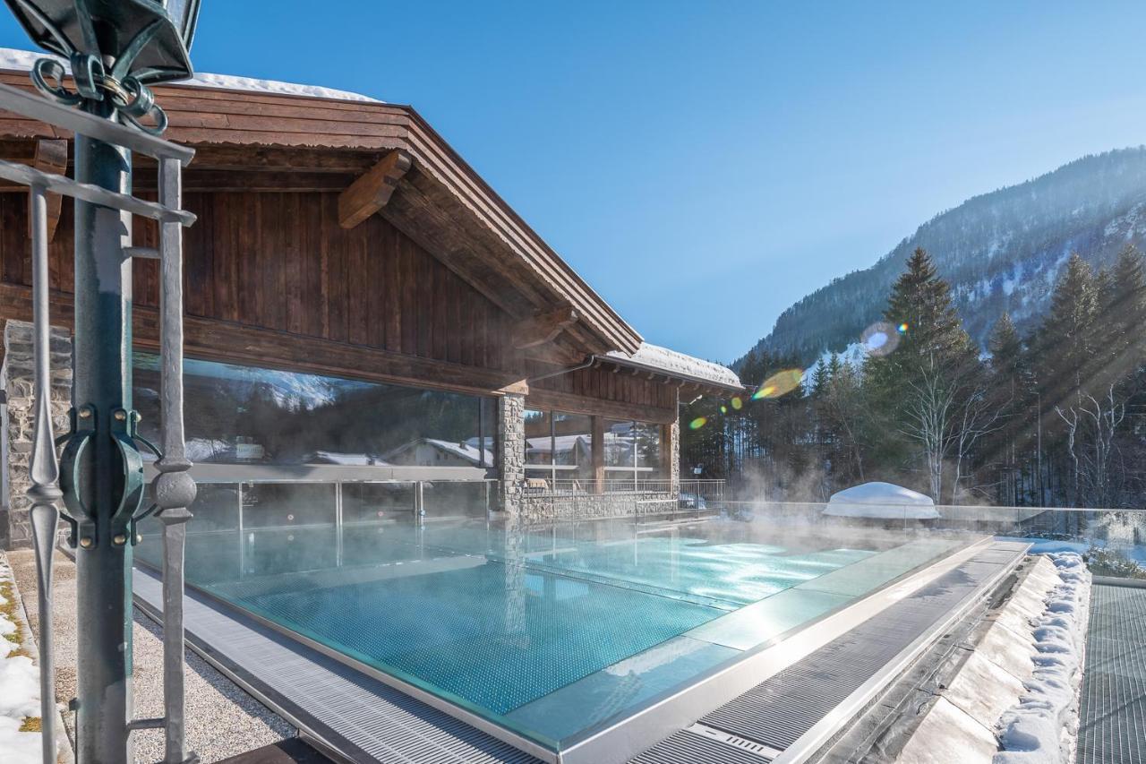 Hotel Jagdschloessl 布肯 外观 照片