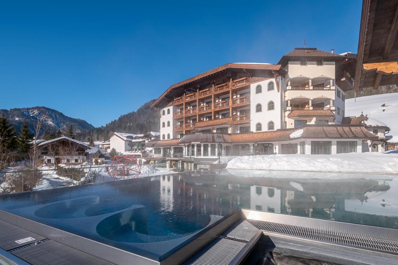 Hotel Jagdschloessl 布肯 外观 照片
