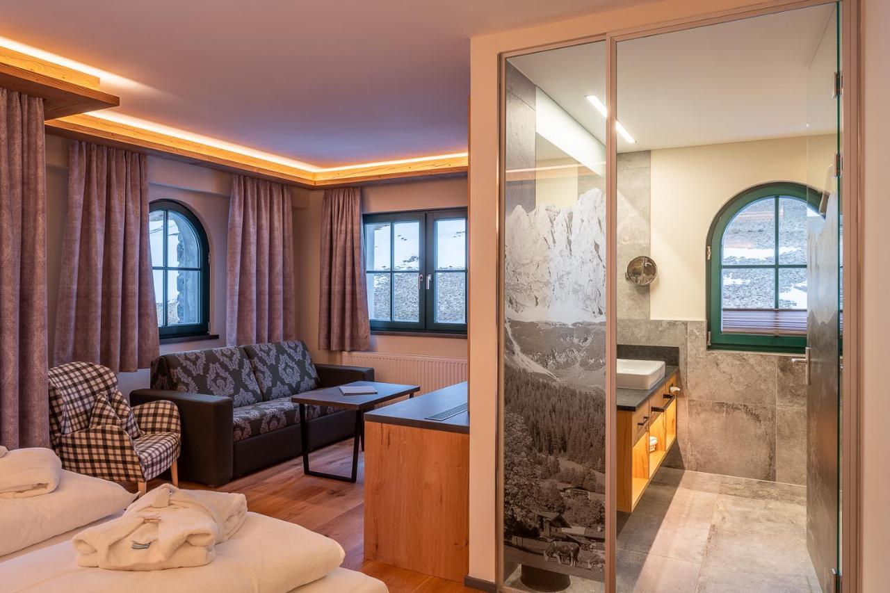 Hotel Jagdschloessl 布肯 外观 照片