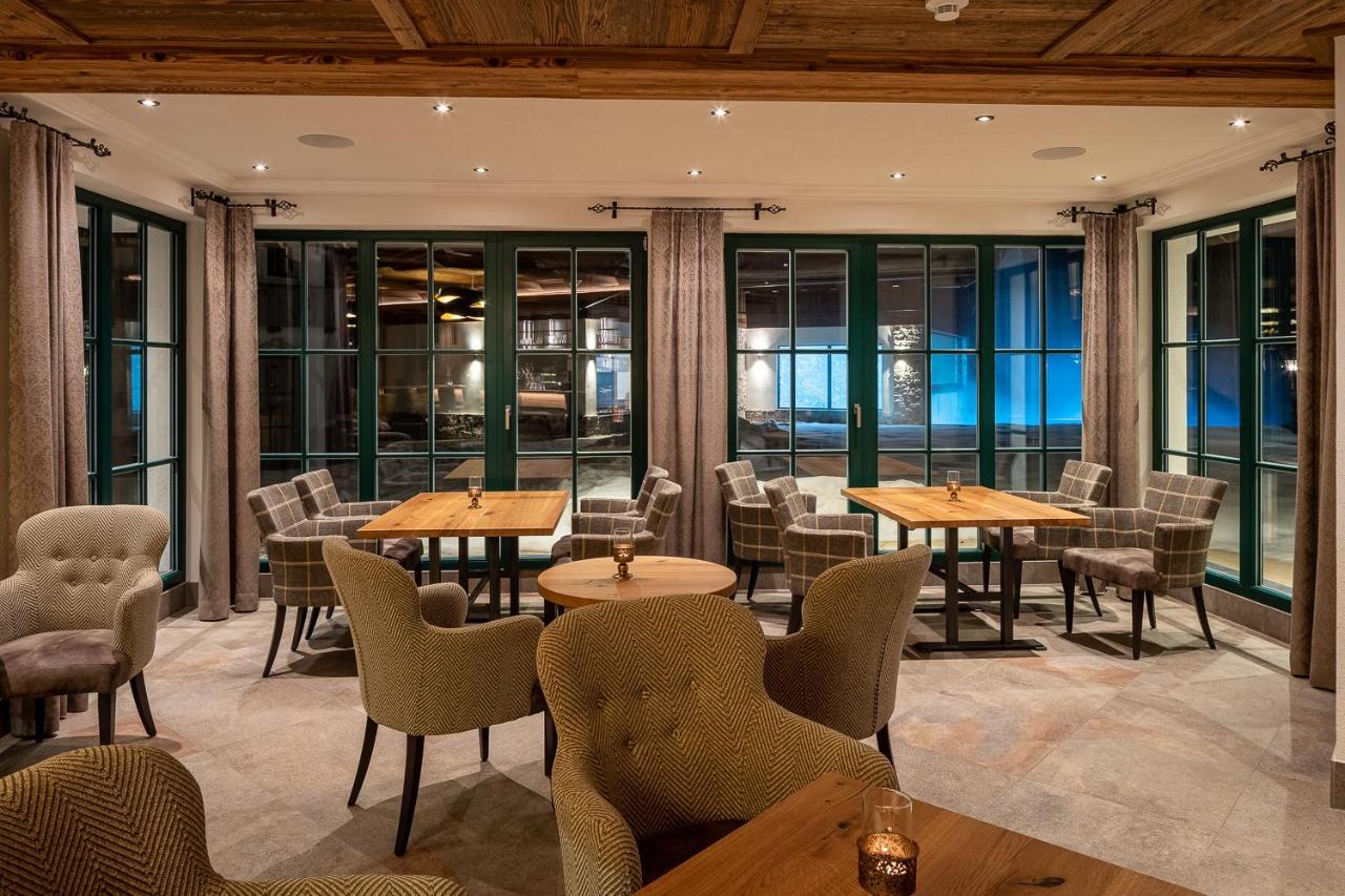 Hotel Jagdschloessl 布肯 外观 照片