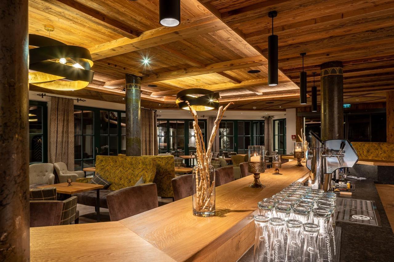 Hotel Jagdschloessl 布肯 外观 照片