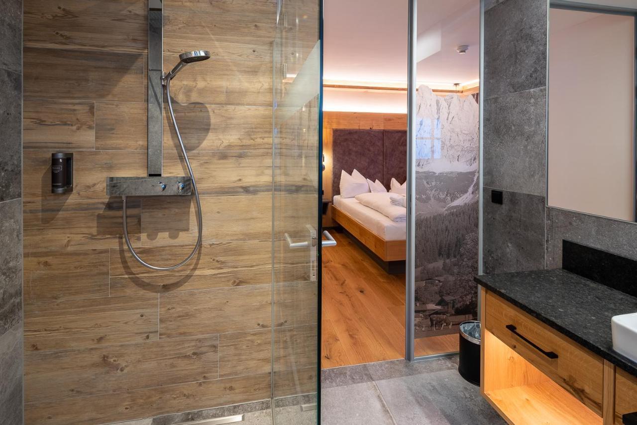 Hotel Jagdschloessl 布肯 外观 照片