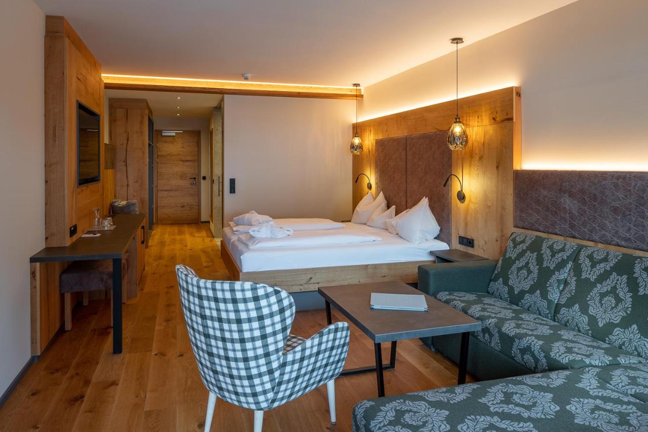 Hotel Jagdschloessl 布肯 外观 照片