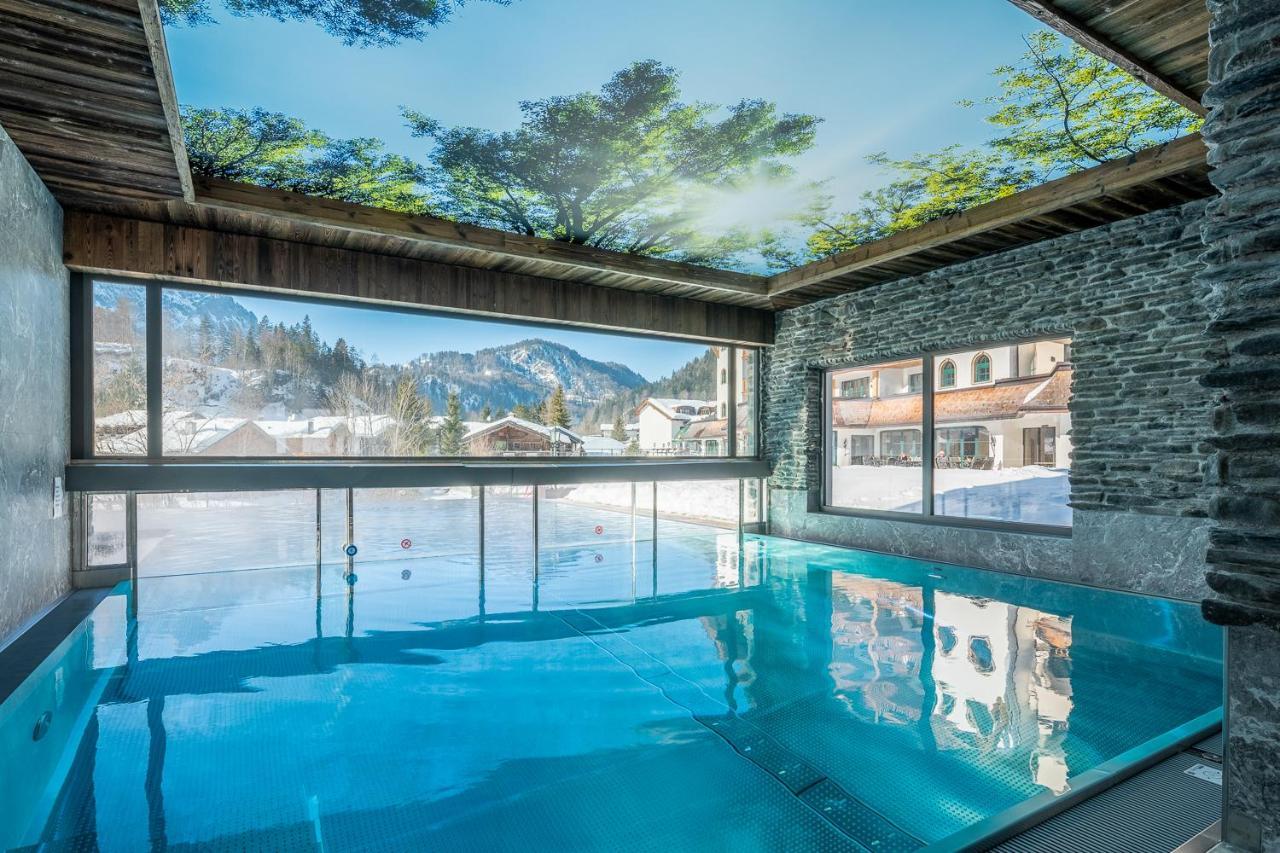 Hotel Jagdschloessl 布肯 外观 照片
